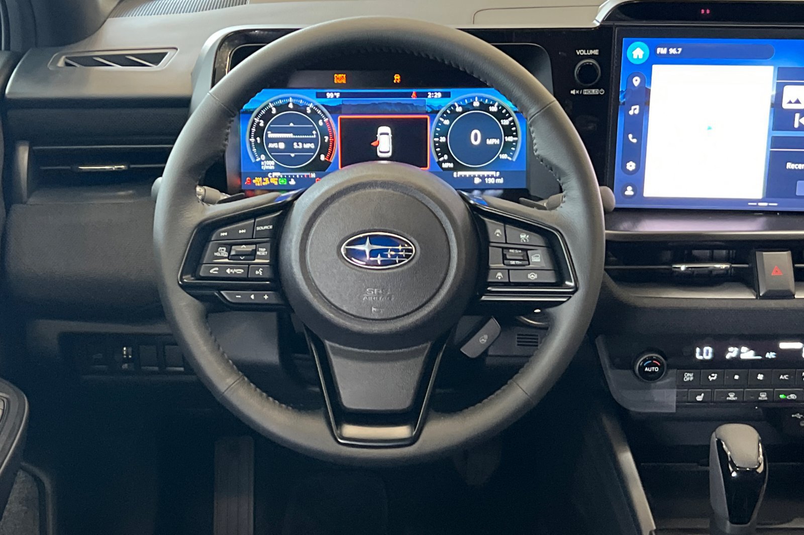 New 2026 Subaru Outback Premium AWD/4WD image 13