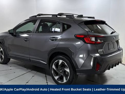 Used 2024 Subaru Crosstrek 2.5i Limited w/ Crosstrek Mirror Package AWD/4WD image 8
