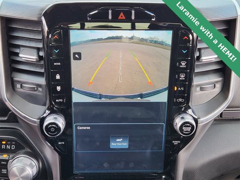 Used 2023 RAM 1500 Laramie image 18
