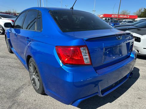 Used 2014 Subaru Impreza WRX WRX Sedan 4D image 33