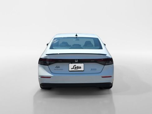 Certified 2025 Honda Accord Sport image 5