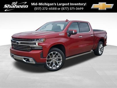 Certified 2021 Chevrolet Silverado 1500 High Country w/ Technology Package