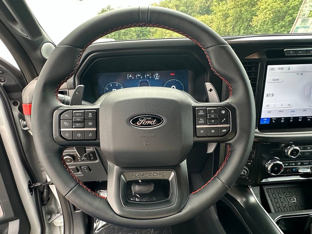 New 2026 Ford F150 Raptor AWD/4WD image 8