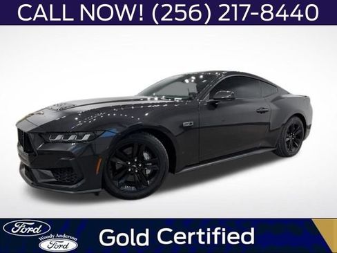 Used 2024 Ford Mustang GT RWD image 1