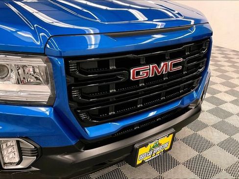 Used 2021 GMC Canyon Elevation w/ Trailering Package AWD/4WD image 32