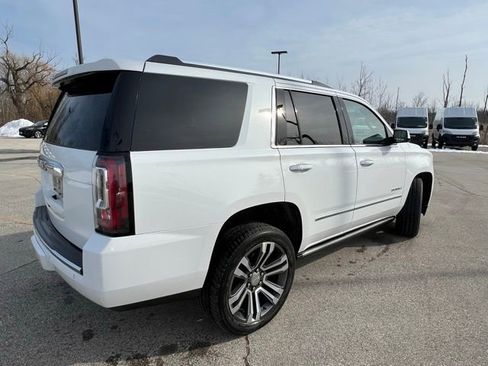 Used 2018 GMC Yukon Denali image 3