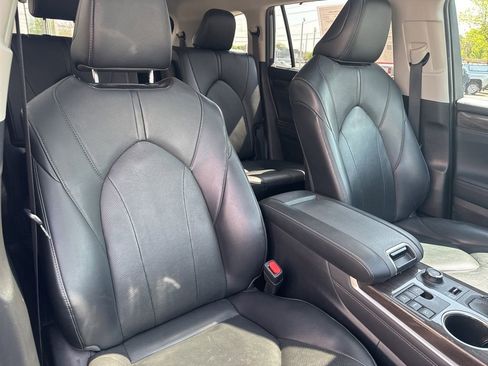 Used 2023 Toyota Highlander Limited AWD/4WD image 22