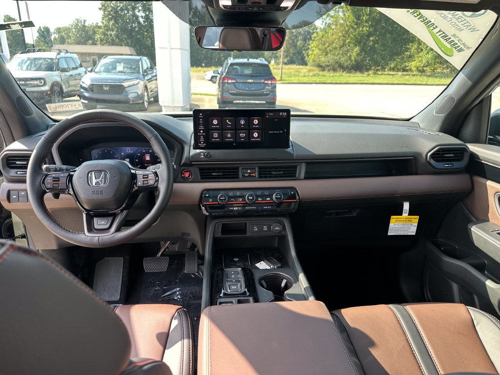 New 2026 Honda Pilot TrailSport image 12