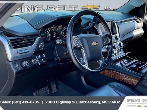 Certified 2020 Chevrolet Suburban Premier image 12