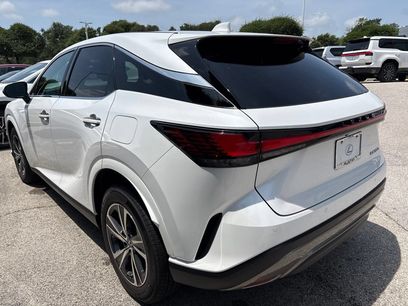 Certified 2025 Lexus RX 350 FWD w/ Technology Package