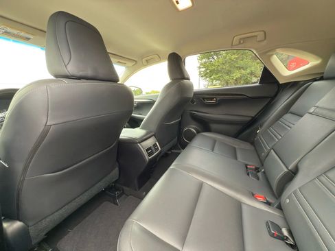 Used 2017 Lexus NX 200t FWD image 21