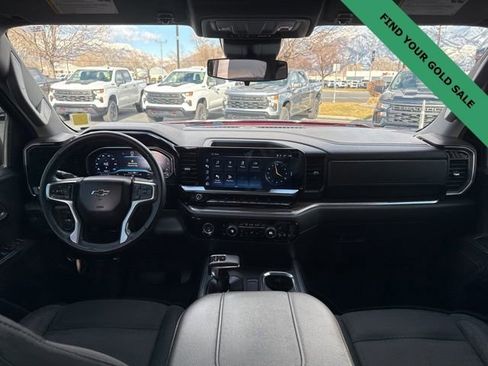 Certified 2023 Chevrolet Silverado 1500 RST image 14