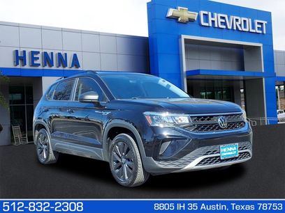 Used 2023 Volkswagen Taos S