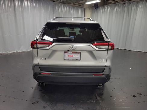 Used 2023 Toyota RAV4 XLE AWD/4WD image 7