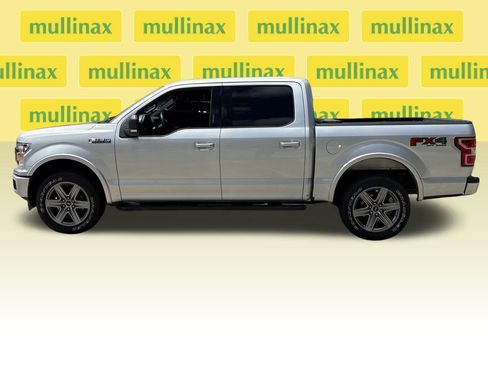 Used 2018 Ford F150 XLT w/ Equipment Group 302A Luxury AWD/4WD image 11