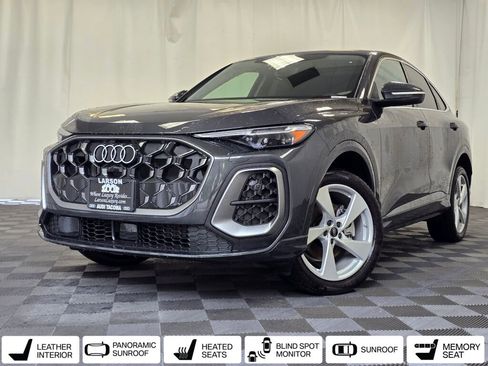New 2025 Audi Q5 Premium Plus image 1