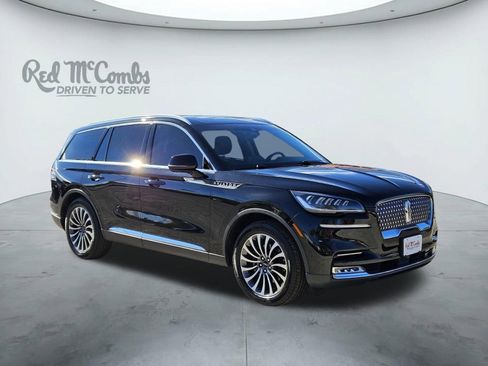 Used 2020 Lincoln Aviator Reserve w/ Elements Package Plus image 1