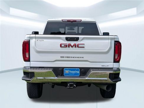 Used 2023 GMC Sierra 2500 SLT w/ Gooseneck/5TH Wheel Package AWD/4WD image 5