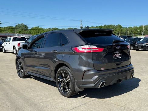 Used 2020 Ford Edge ST w/ Cold Weather Package AWD/4WD image 4