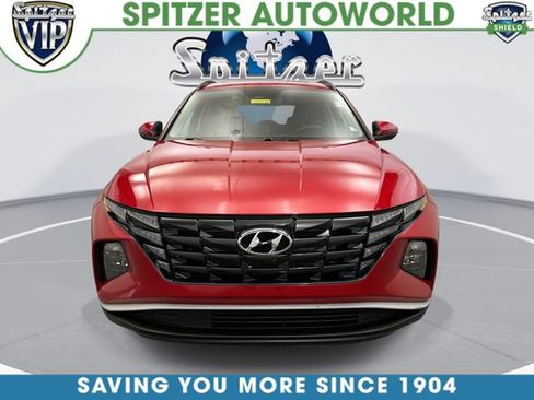 Used 2022 Hyundai Tucson SEL w/ Convenience Package AWD/4WD image 5