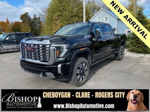 Used 2024 GMC Sierra 2500 Denali w/ Denali Reserve Package image 27