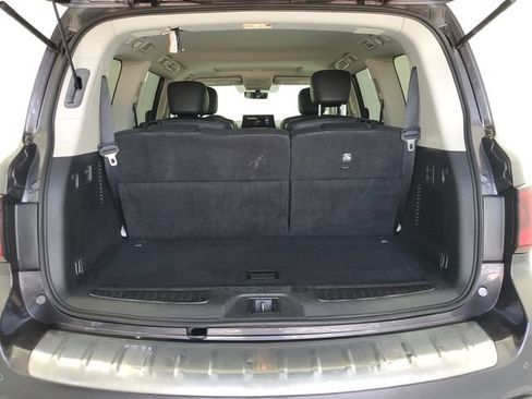 Used 2024 INFINITI QX80 Luxe AWD/4WD image 11