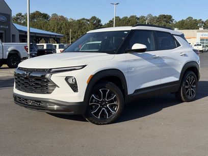 Used 2024 Chevrolet TrailBlazer ACTIV w/ Convenience Package