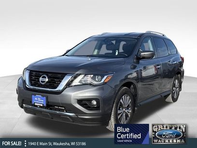 Used 2019 Nissan Pathfinder SL