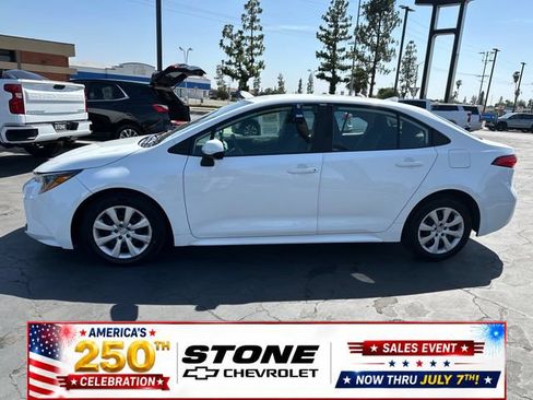 Used 2024 Toyota Corolla LE FWD image 4