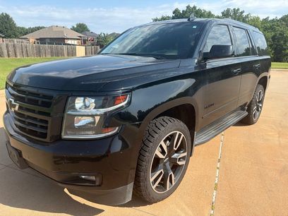 Used 2018 Chevrolet Tahoe Premier