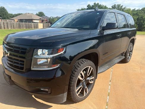 Used 2018 Chevrolet Tahoe Premier AWD/4WD image 1