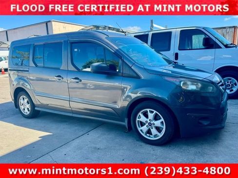 Used 2015 Ford Transit Connect XLT image 2