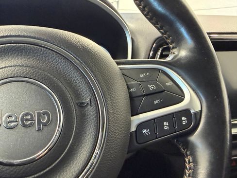 Used 2021 Jeep Compass Limited AWD/4WD image 36