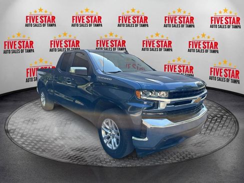 Used 2019 Chevrolet Silverado 1500 LT w/ All-Star Edition image 1