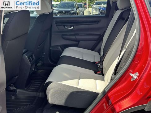 Certified 2024 Honda CR-V EX image 9