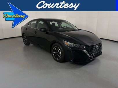 Used 2024 Nissan Sentra SV