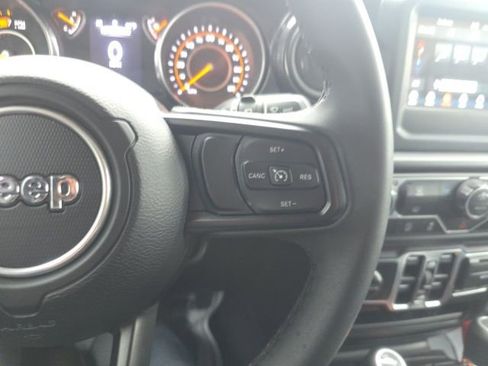 Certified 2023 Jeep Wrangler Sport image 15