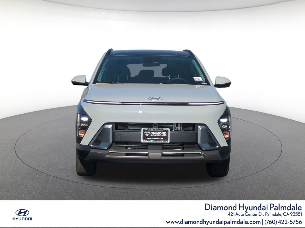New 2026 Hyundai Kona Limited AWD/4WD image 2