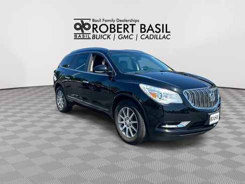 Used 2016 Buick Enclave Leather AWD/4WD image 2