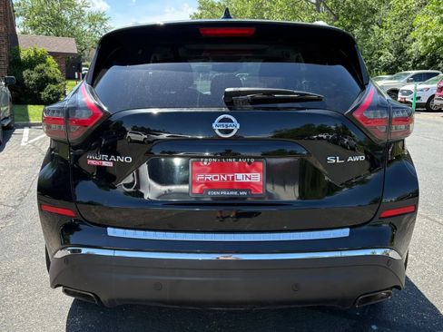 Used 2020 Nissan Murano SL w/ Moonroof Package AWD/4WD image 8