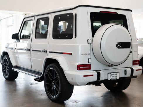 Used 2024 Mercedes-Benz G 63 AMG 4MATIC image 6