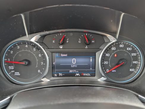 Used 2024 Chevrolet Equinox LT FWD image 22