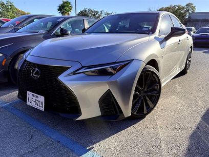 Used 2021 Lexus IS 350 F Sport