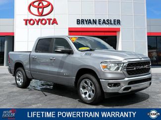 Used 2022 RAM 1500 Big Horn AWD/4WD video 1