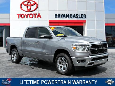 Used 2022 RAM 1500 Big Horn AWD/4WD image 1
