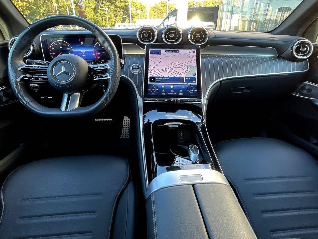 Certified 2023 Mercedes-Benz GLC 300 4MATIC image 9