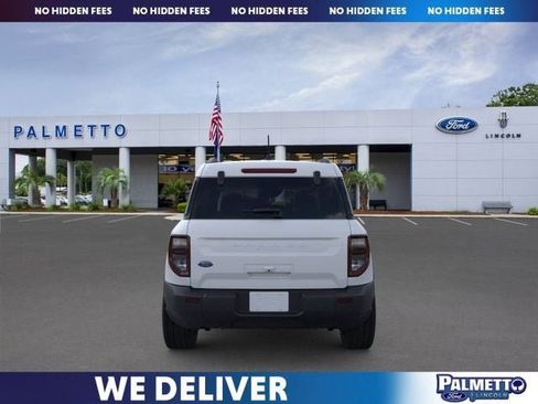 New 2026 Ford Bronco Sport Big Bend AWD/4WD image 5