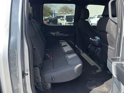 Used 2024 Ford F150 STX w/ STX Black Appearance Package AWD/4WD image 11