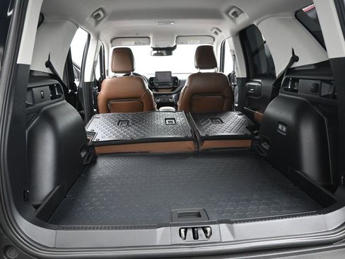 Used 2023 Ford Bronco Sport Outer Banks w/ Tech Package image 24