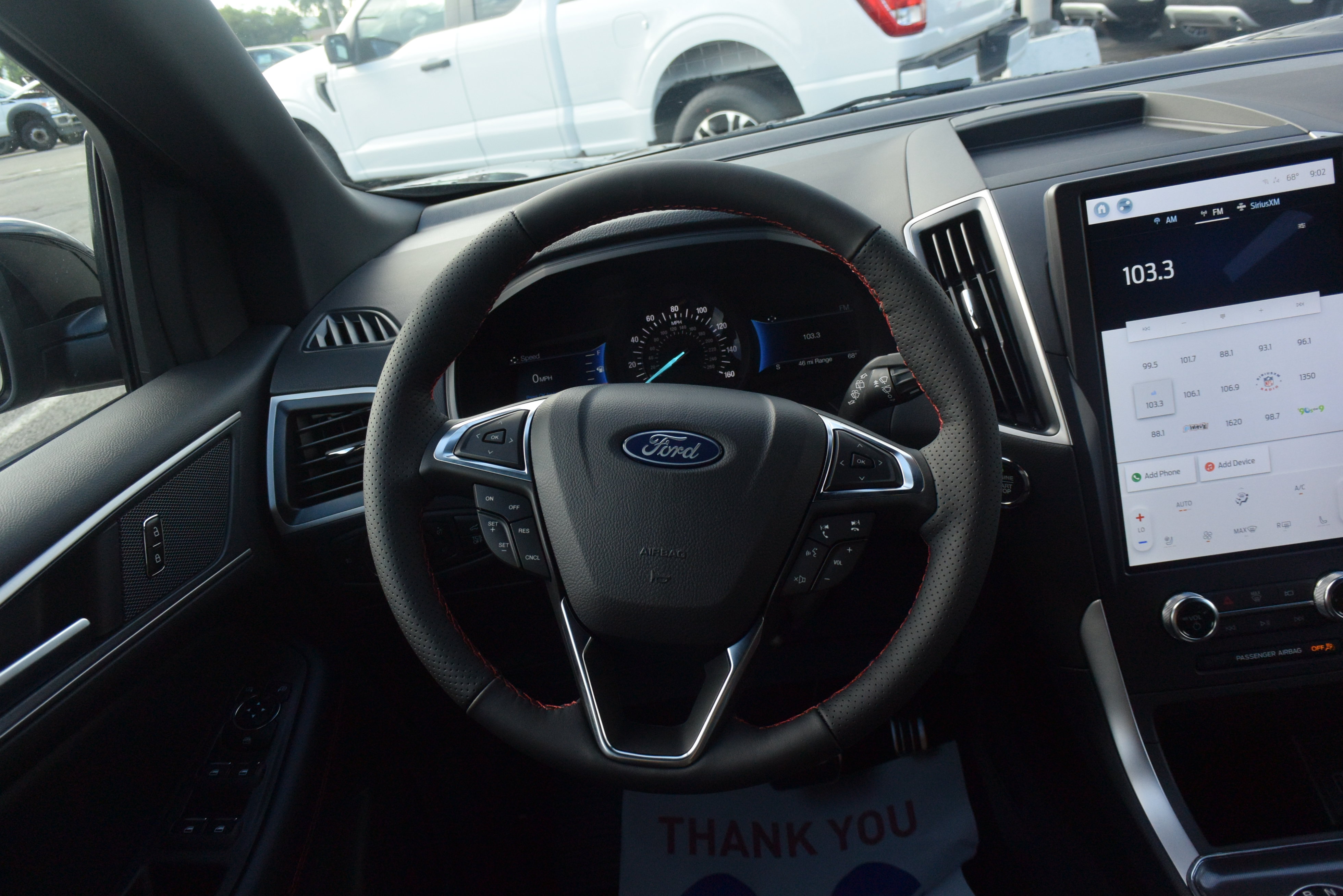 Used 2024 Ford Edge ST-Line AWD/4WD image 17